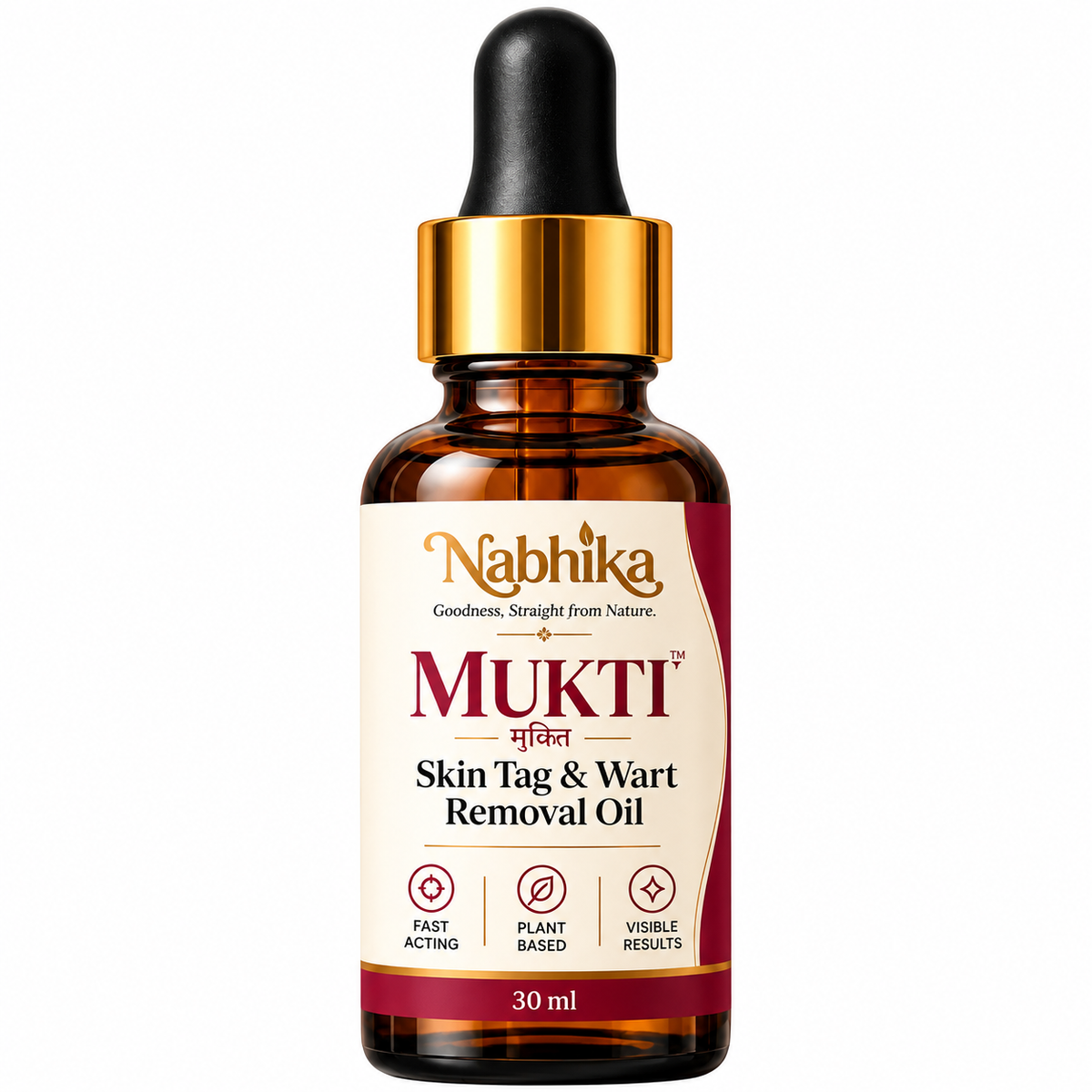 Nabhika™ Skin Tag Remover Oil