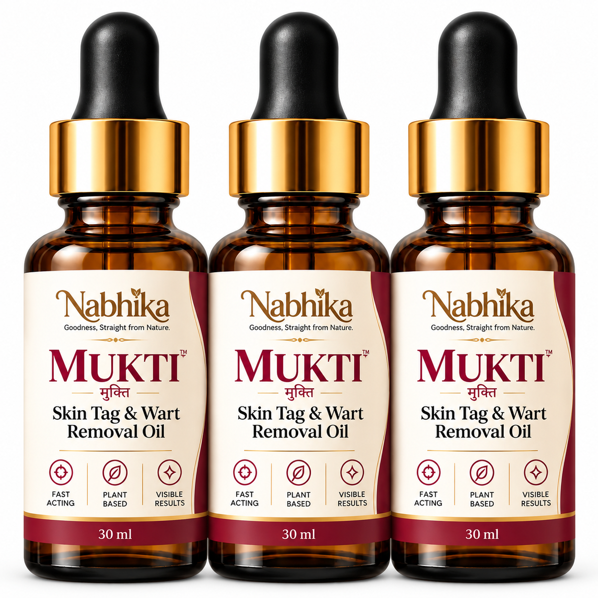 Nabhika™ Skin Tag Remover Oil