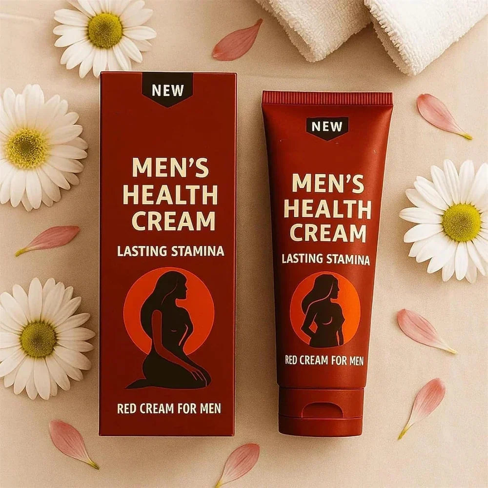 Men's Vitality Cream
