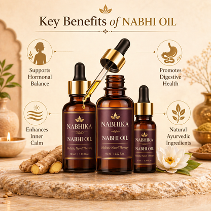 Nabhika™ Weight Management  Oil