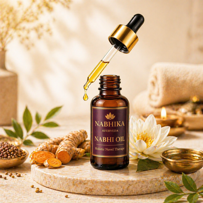 Nabhika™ Weight Management  Oil