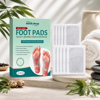 Herbal Renewal Sole Pads | Buy 1 Get 19 Free