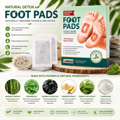 Herbal Renewal Sole Pads | Buy 1 Get 19 Free