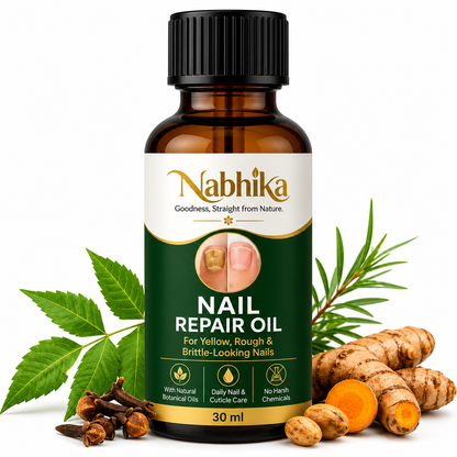 Nabhika™ Nail Repair Oil