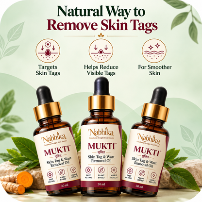 Nabhika™ Skin Tag Remover Oil