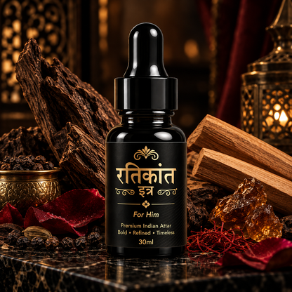Ratikant Itr (For Him) | Buy 1 Get 1 Free