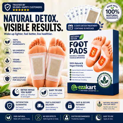 Overnight Renewal Sole Pads | Buy 1 Get 19 Free