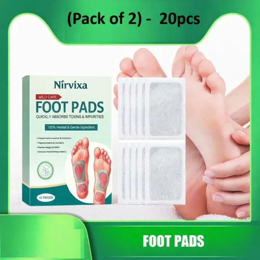 Overnight Renewal Sole Pads | Buy 1 Get 19 Free