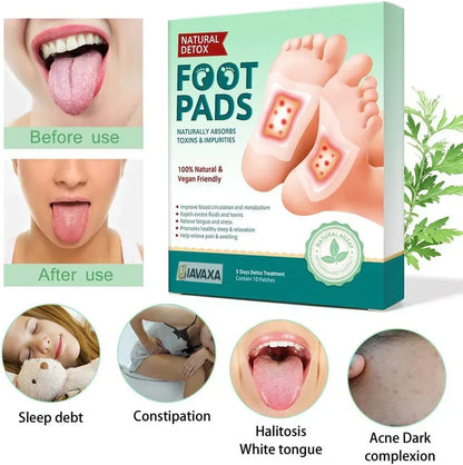 Overnight Renewal Sole Pads | Buy 1 Get 19 Free
