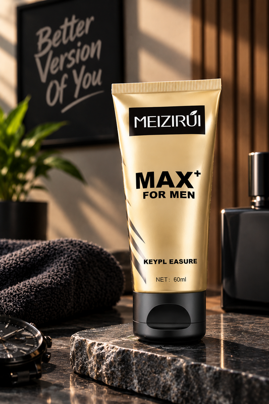 MAX Ultimate Men’s Performance Cream