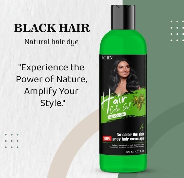 Hair Color Gel (Pack Of 2)