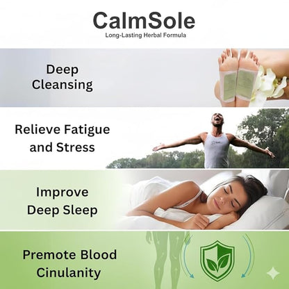 Overnight Renewal Sole Pads | Buy 1 Get 19 Free