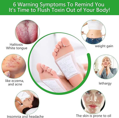 Overnight Renewal Sole Pads | Buy 1 Get 19 Free